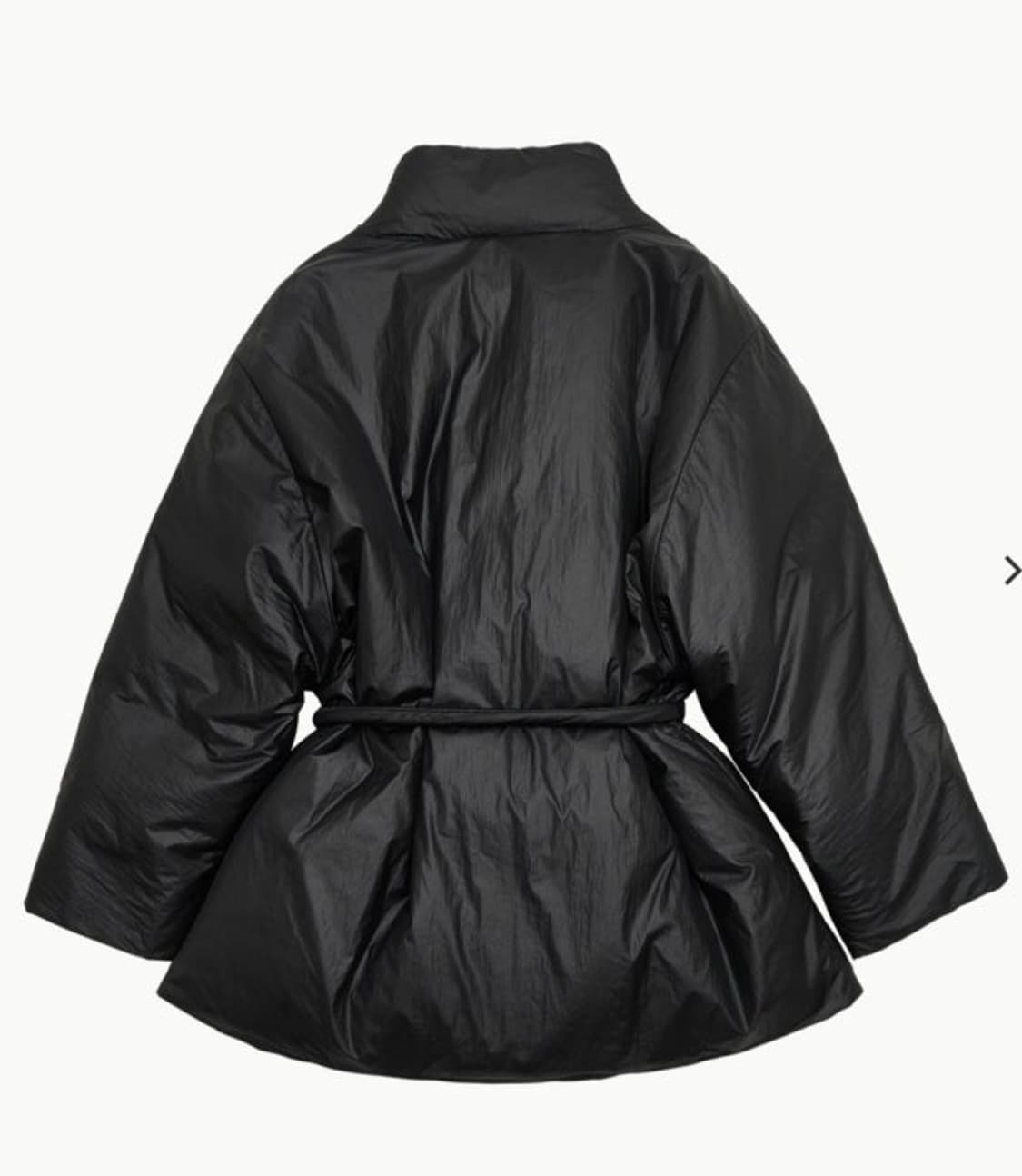 아모멘토 Duvet 숄 푸퍼 상품이미지2