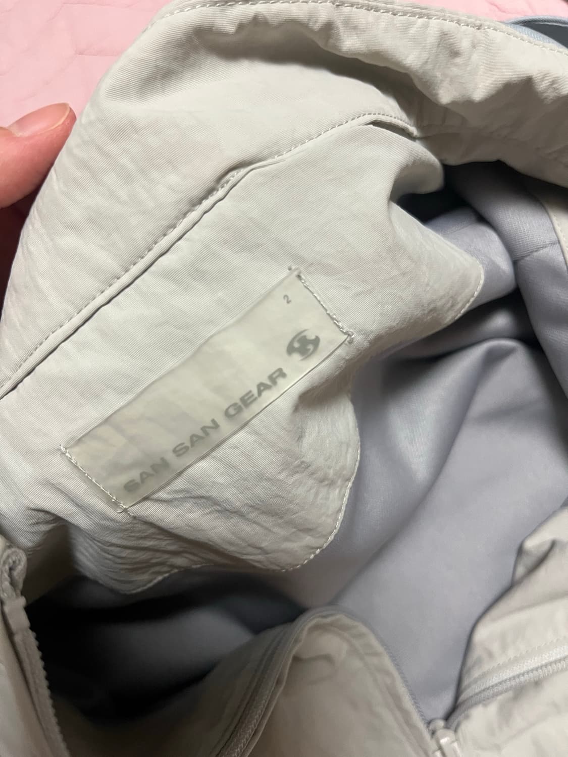 산산기어 자켓 상품이미지5