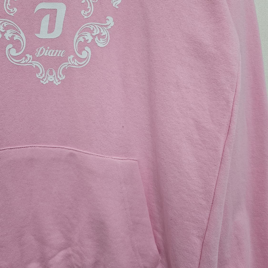 95 NC 다이노스 핑크 다이앤 후드티 상품이미지2