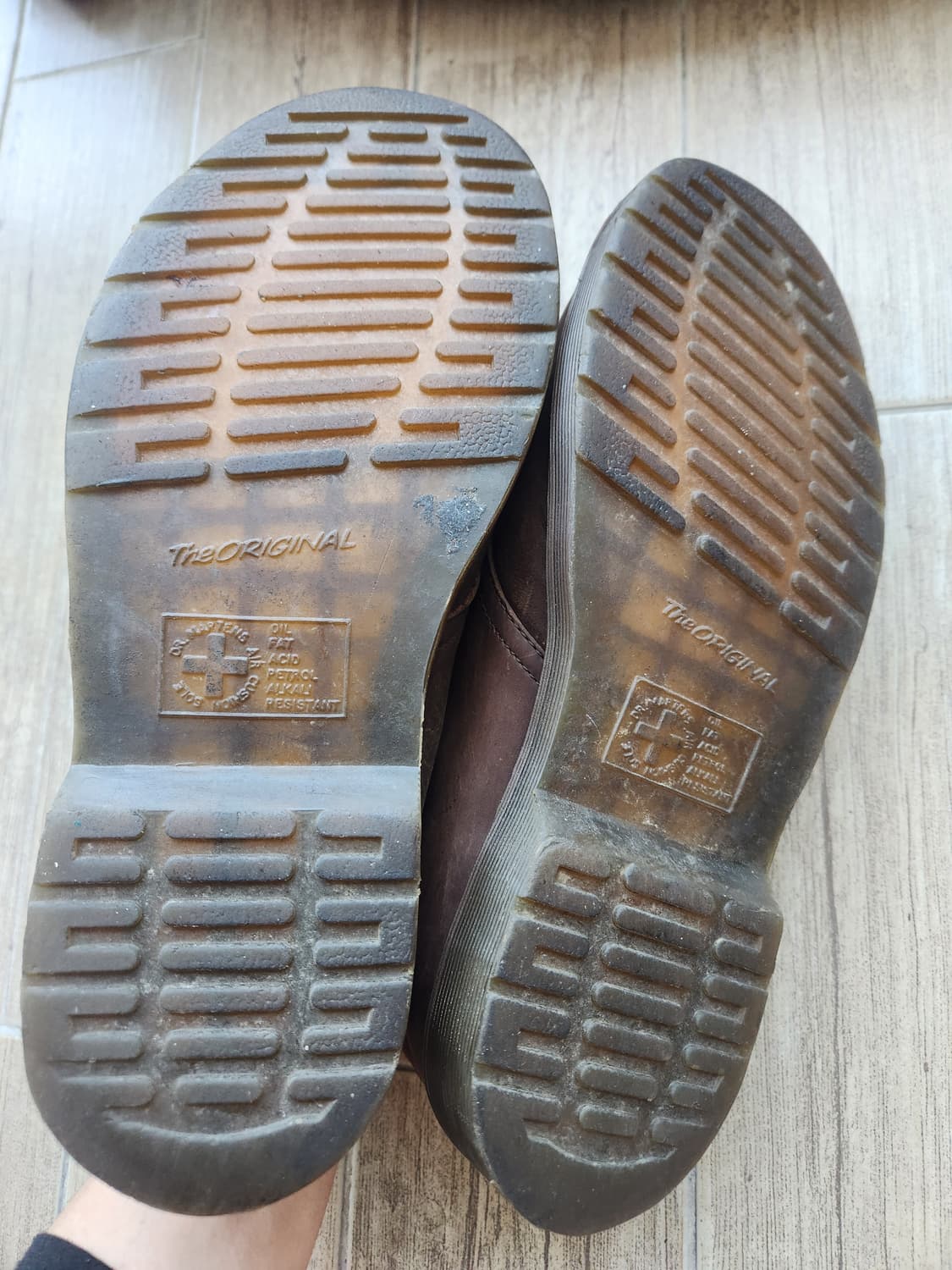 닥터마틴 1461 크레이지호스 (250) 상품이미지8