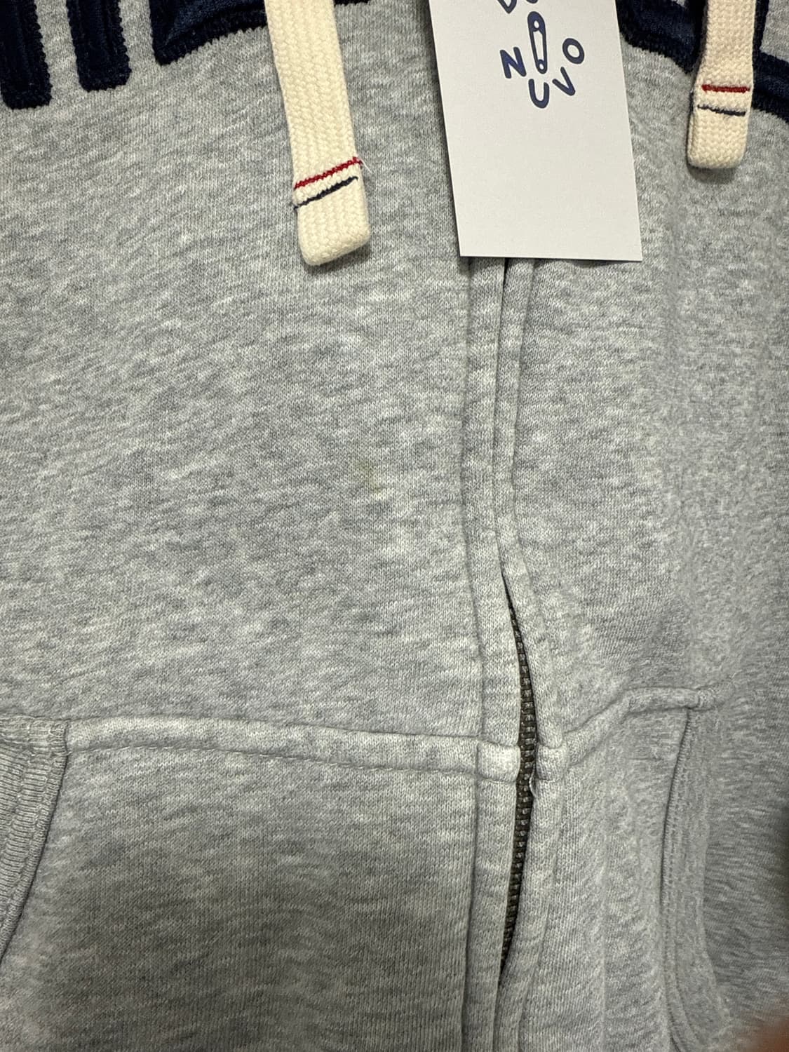 타미 후드집업 상품이미지4