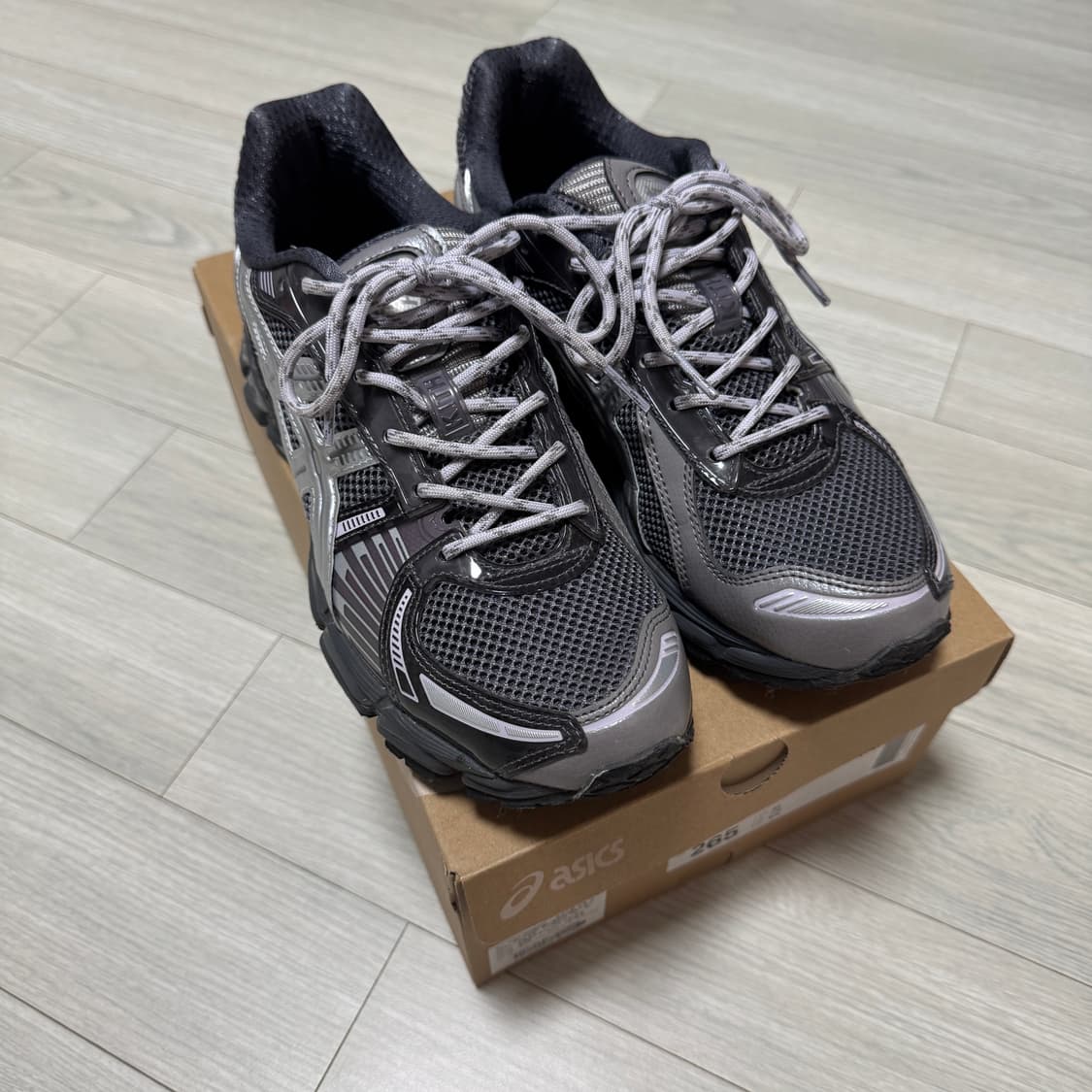 아식스 키스 젤카야노 12.1 265 상품이미지1