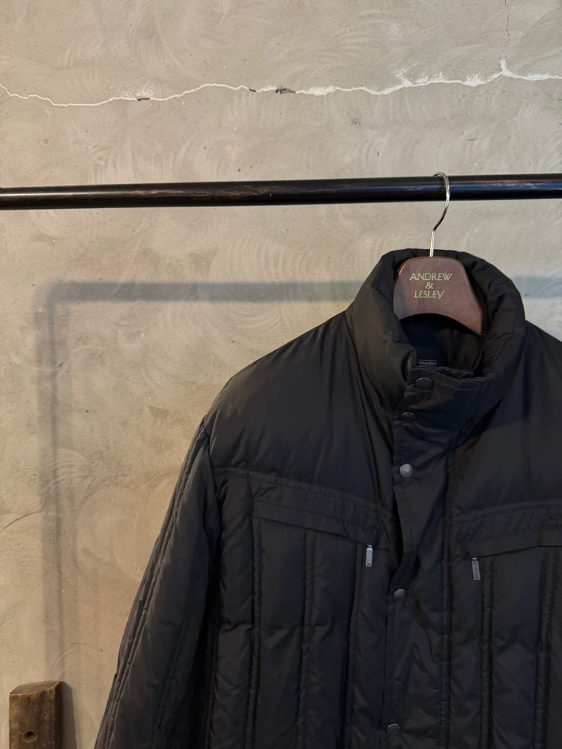 Inteante 구스다운 패딩 자켓 100 상품이미지5