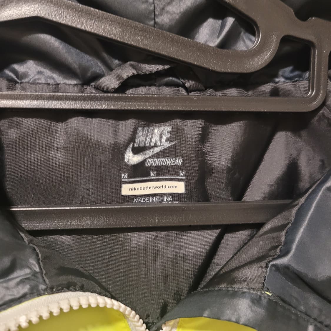 나이키 윈드러너 바람막이 M(95) 상품이미지3