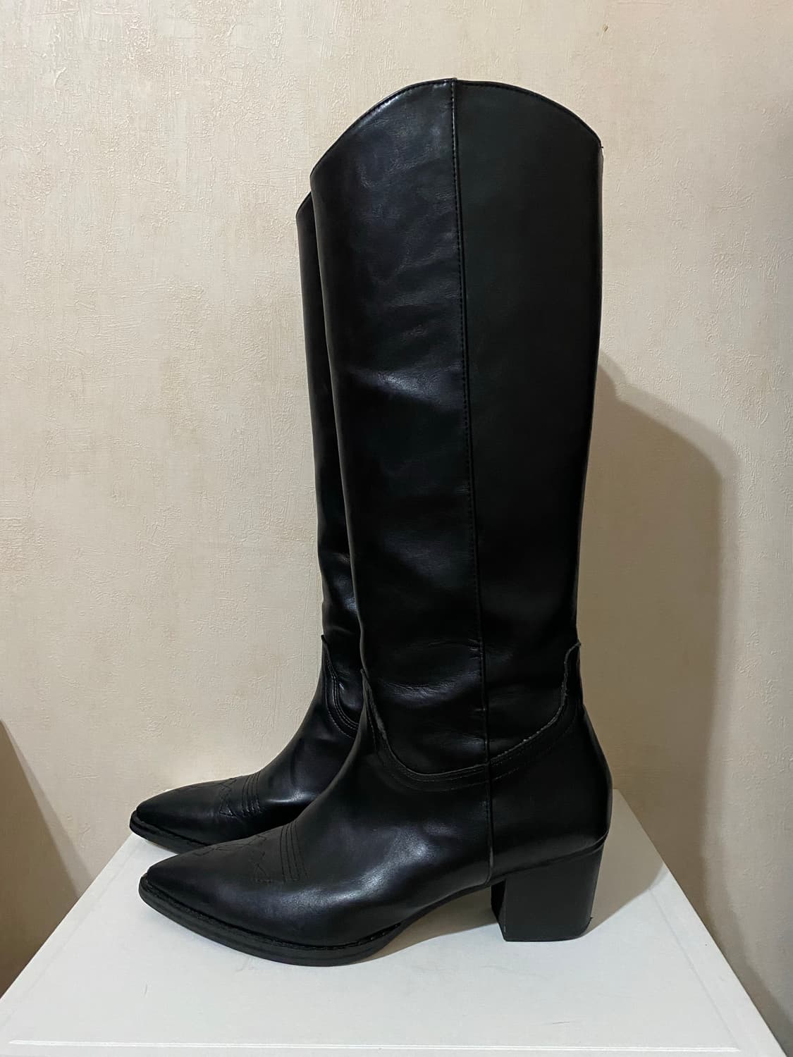 빈티지 웨스턴 부츠 상품이미지2