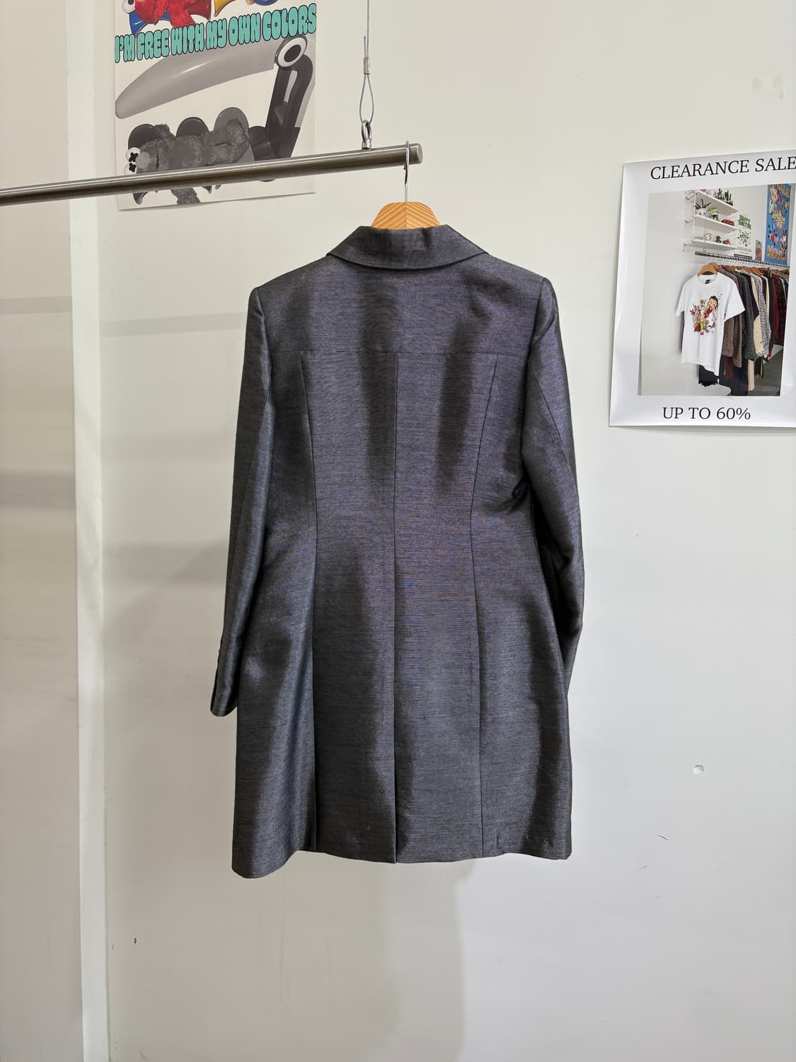 A LAVEOGLETTE (Made in Japan) 자켓 상품이미지6