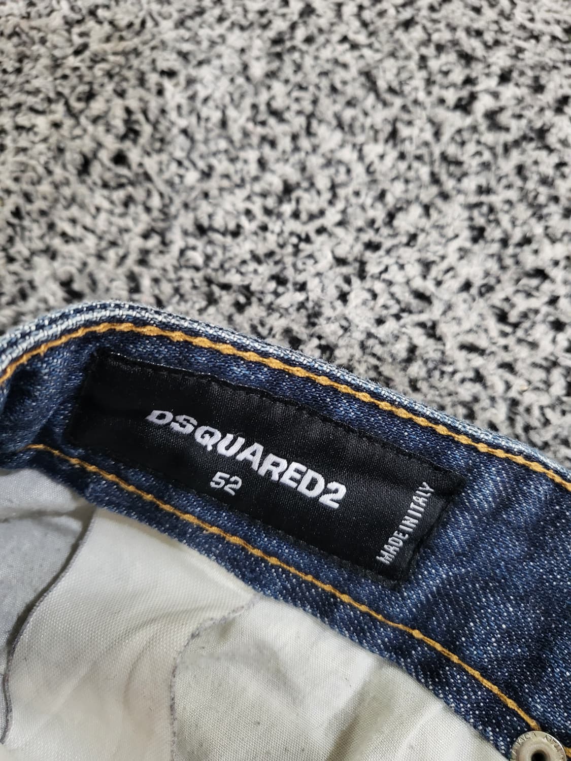 디스퀘어드2(DSQUARED2) 청바지
 상품이미지8