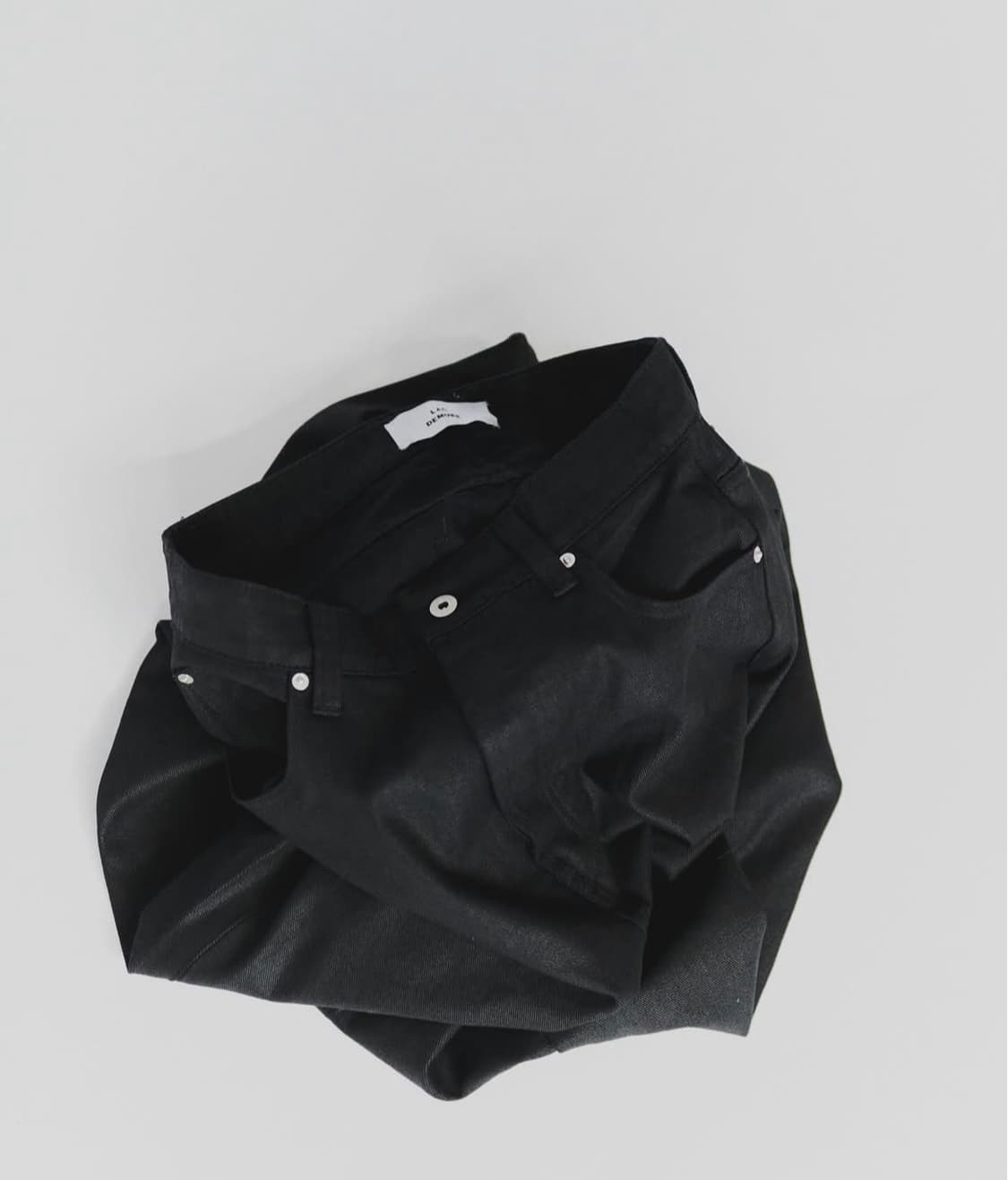 lac demure 페이디드 빈티지 데님 팬츠 W32 L32 상품이미지5