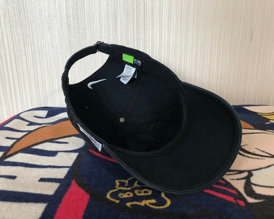 나이키서울(SEOUL) 한정모자/볼캡/태극기패치/블랙 상품이미지9