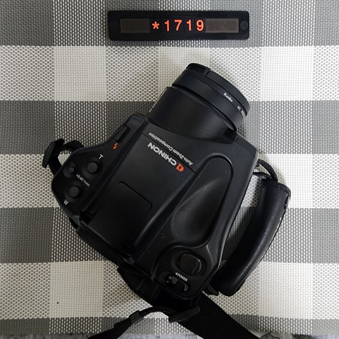 치논 제네시스 3 필름카메라 상품이미지3