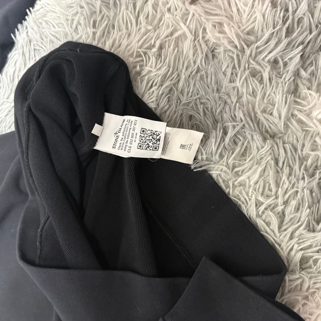 {M size} 스톤아일랜드 맨투맨 상품이미지4