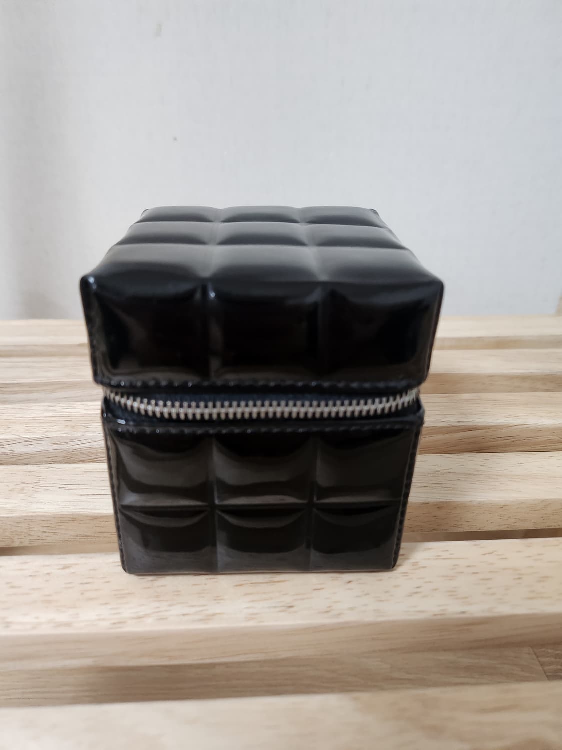 샤넬 퀼팅 페이던트 큐브백 정품 상품이미지5