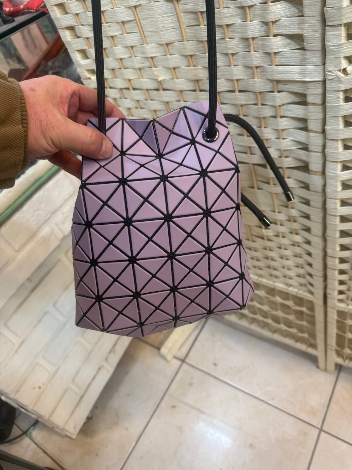 정품 이세이미야케 바오바오 링백 팝니다 상품이미지3