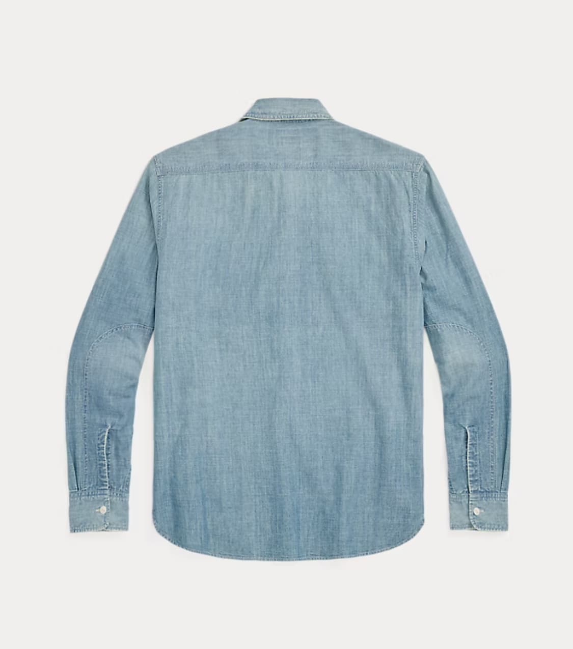 RRL 더블알엘 인디고 샴브레이 셔츠 XL / 연청 / 워크셔츠 / 정품 상품이미지2