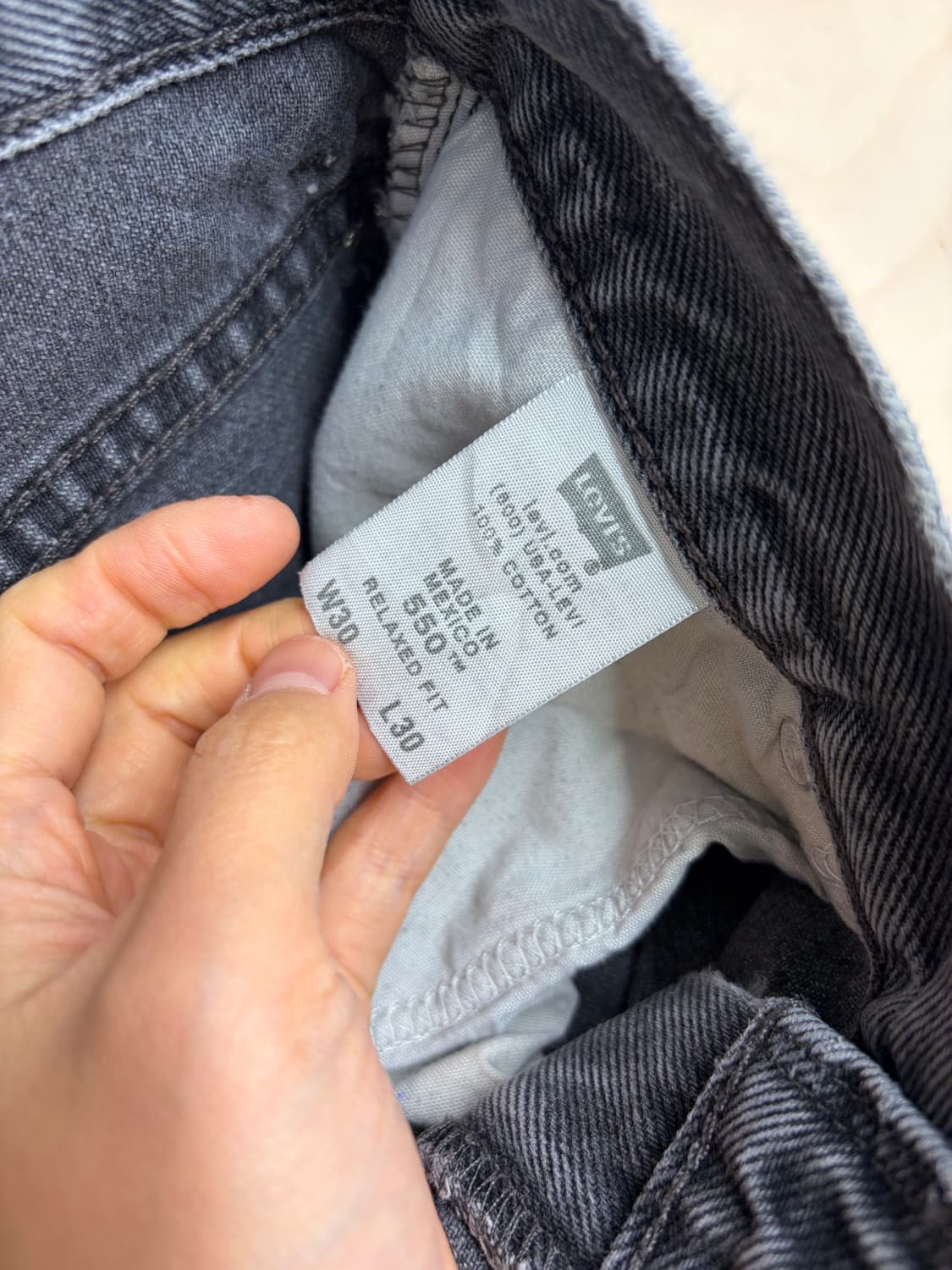00s LEVI'S 550 (*022) 상품이미지9