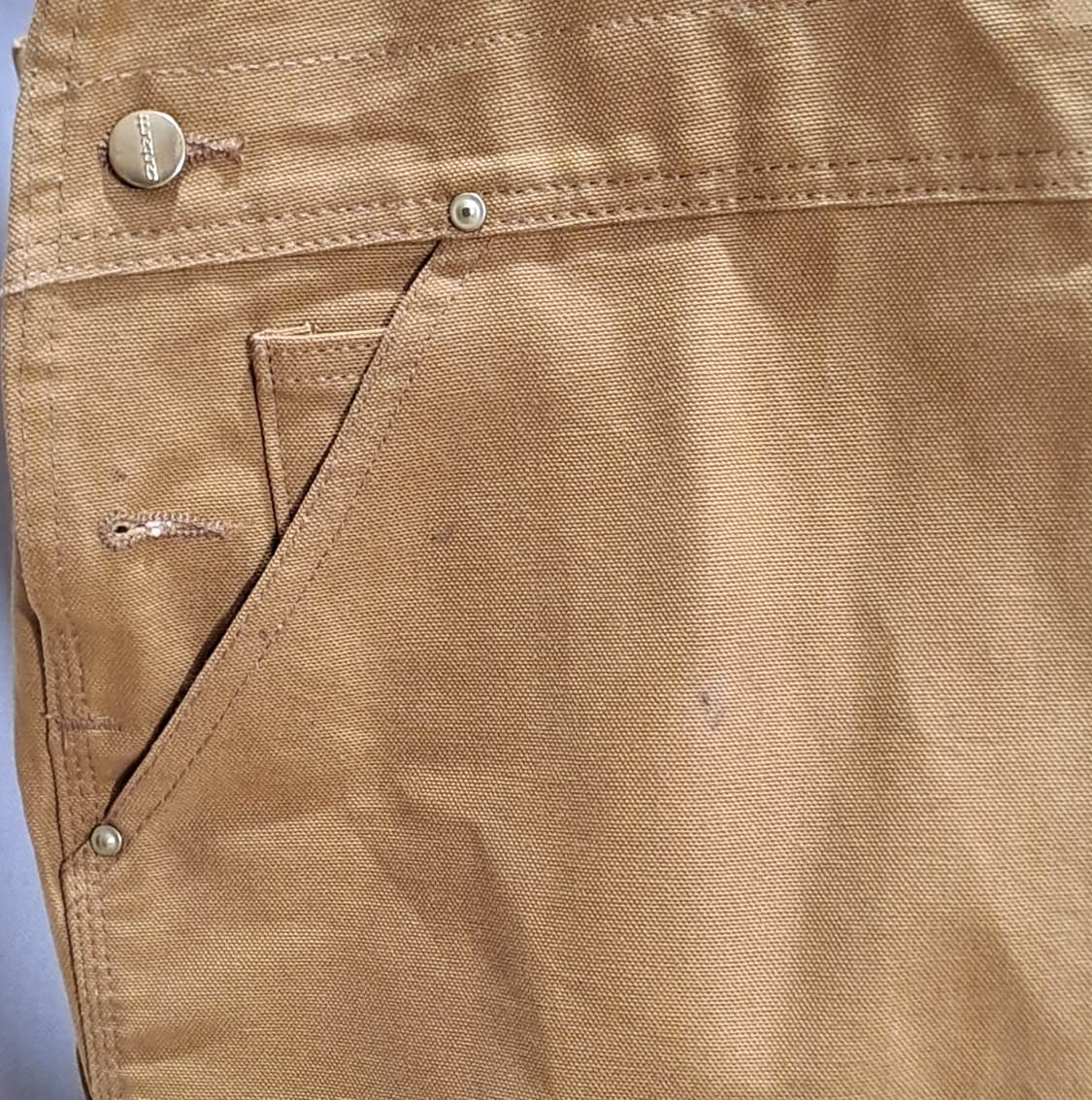 (택포) 칼하트 오버롤 빅사이즈 42 B774 상품이미지3