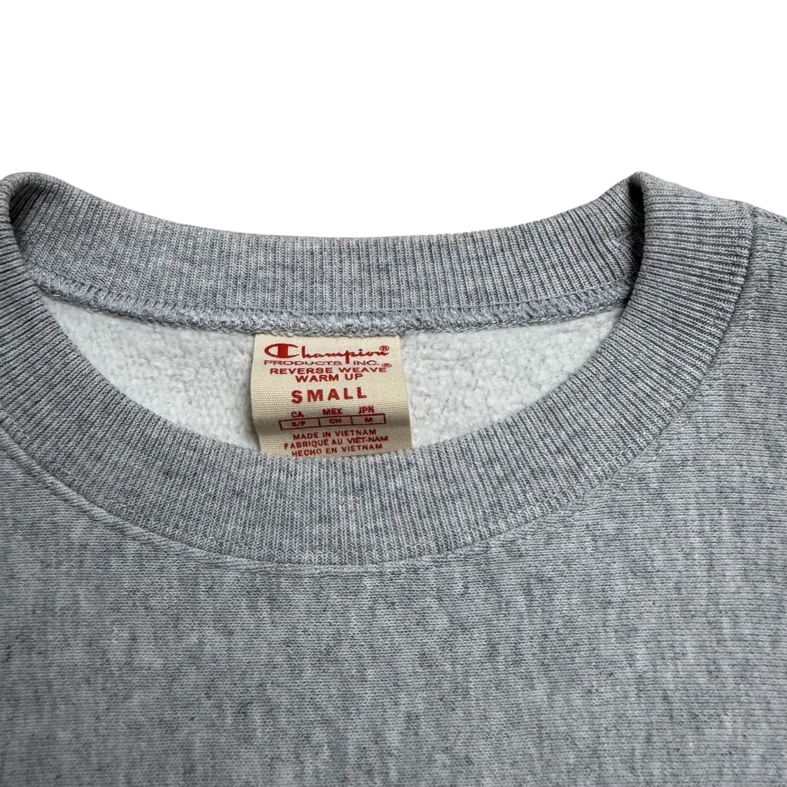 챔피온 맨투맨 상품이미지2