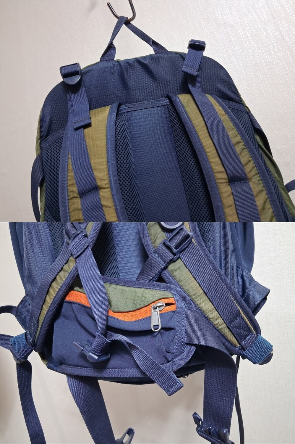 MILLET 밀레 32 L등산 배낭 컨디션최고

국내 밀레정품 32L짜리 상품이미지5