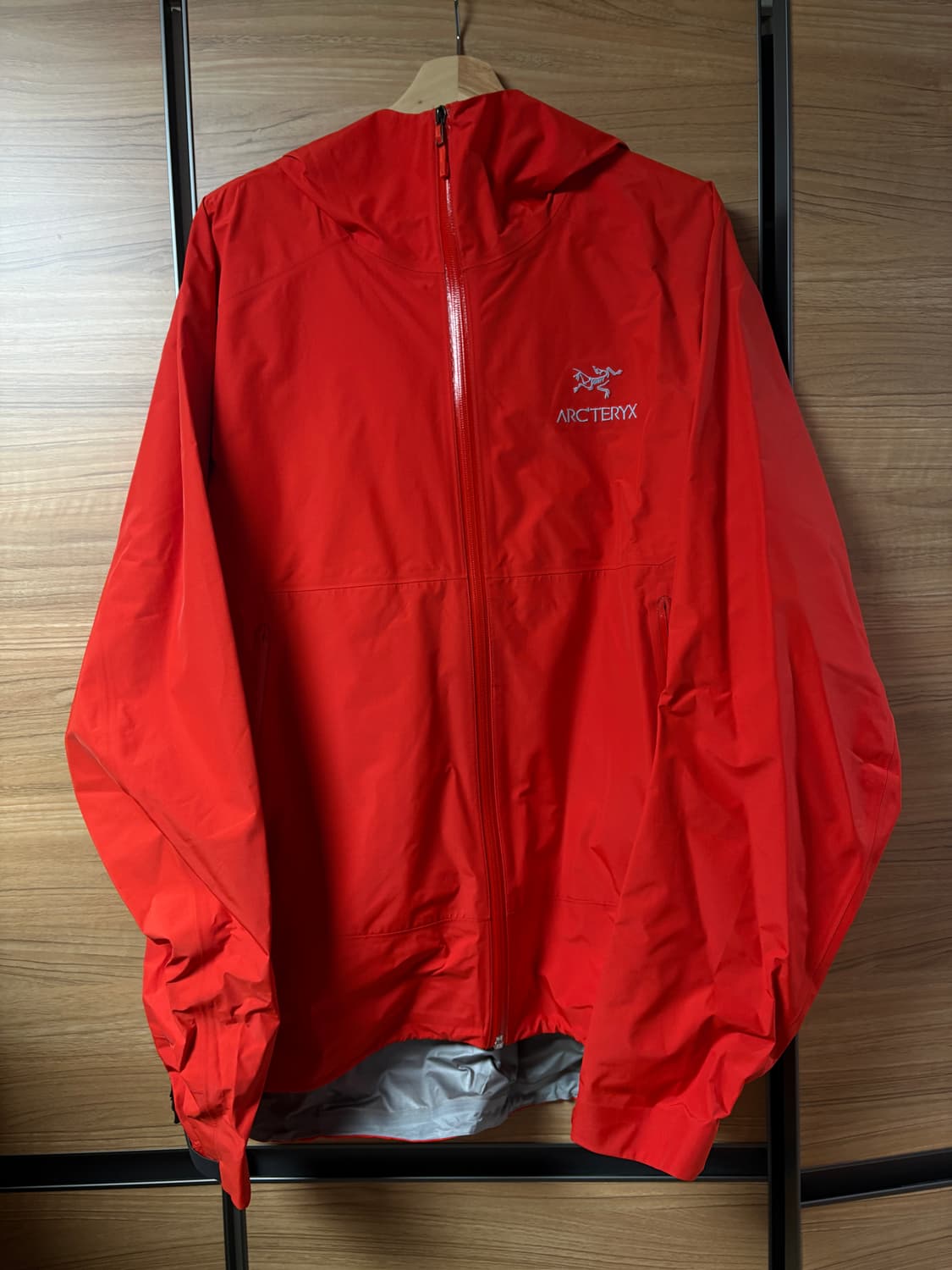 [XL] 아크테릭스 제타 SL 레드 오렌지 상품이미지2