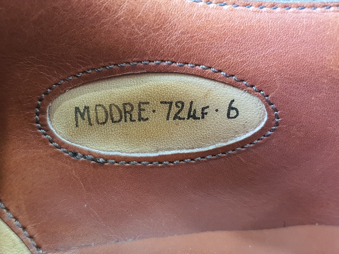 Alfred Sargent Moore 알프레드 사전트 무어 체리 6
 상품이미지7