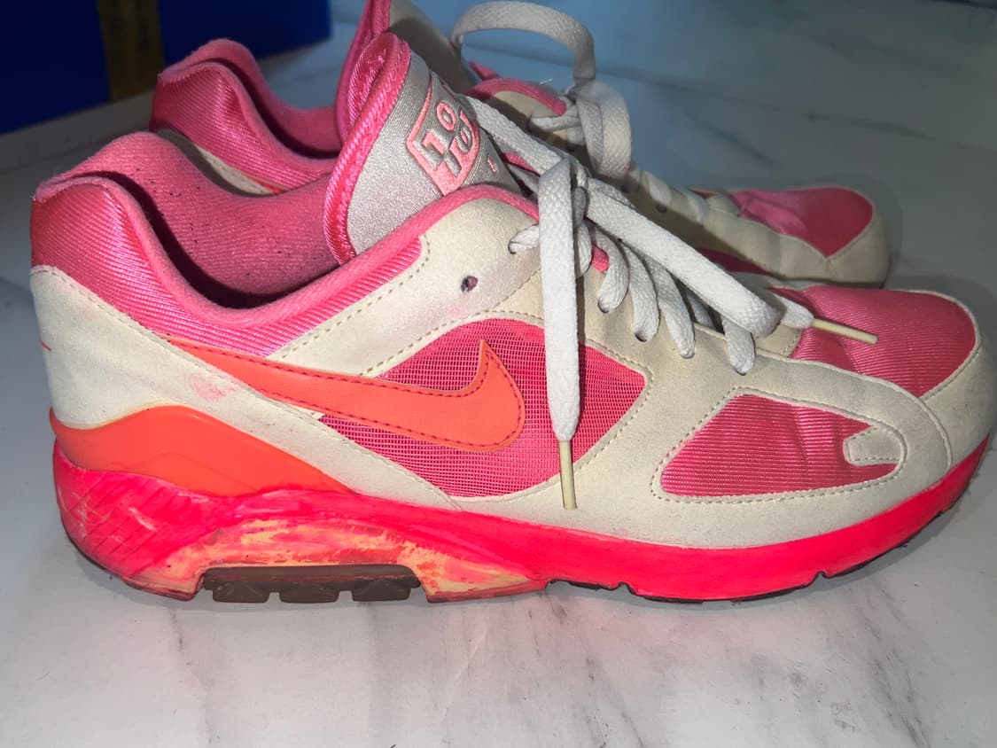 꼼데가르송 나이키 에어맥스 상품이미지1