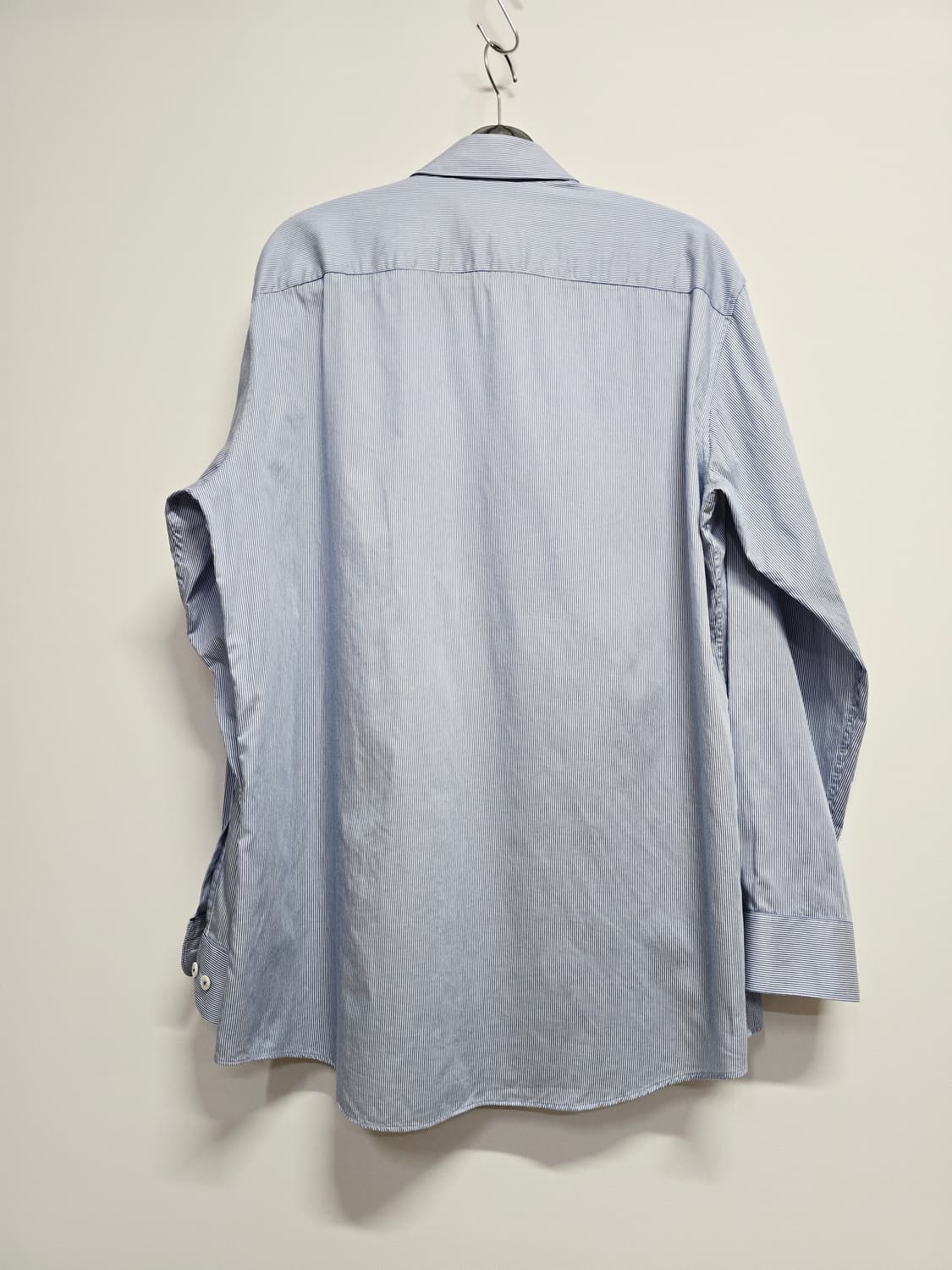 부로이어 BREUER 스트라이프 긴팔 셔츠 남방 상품이미지5