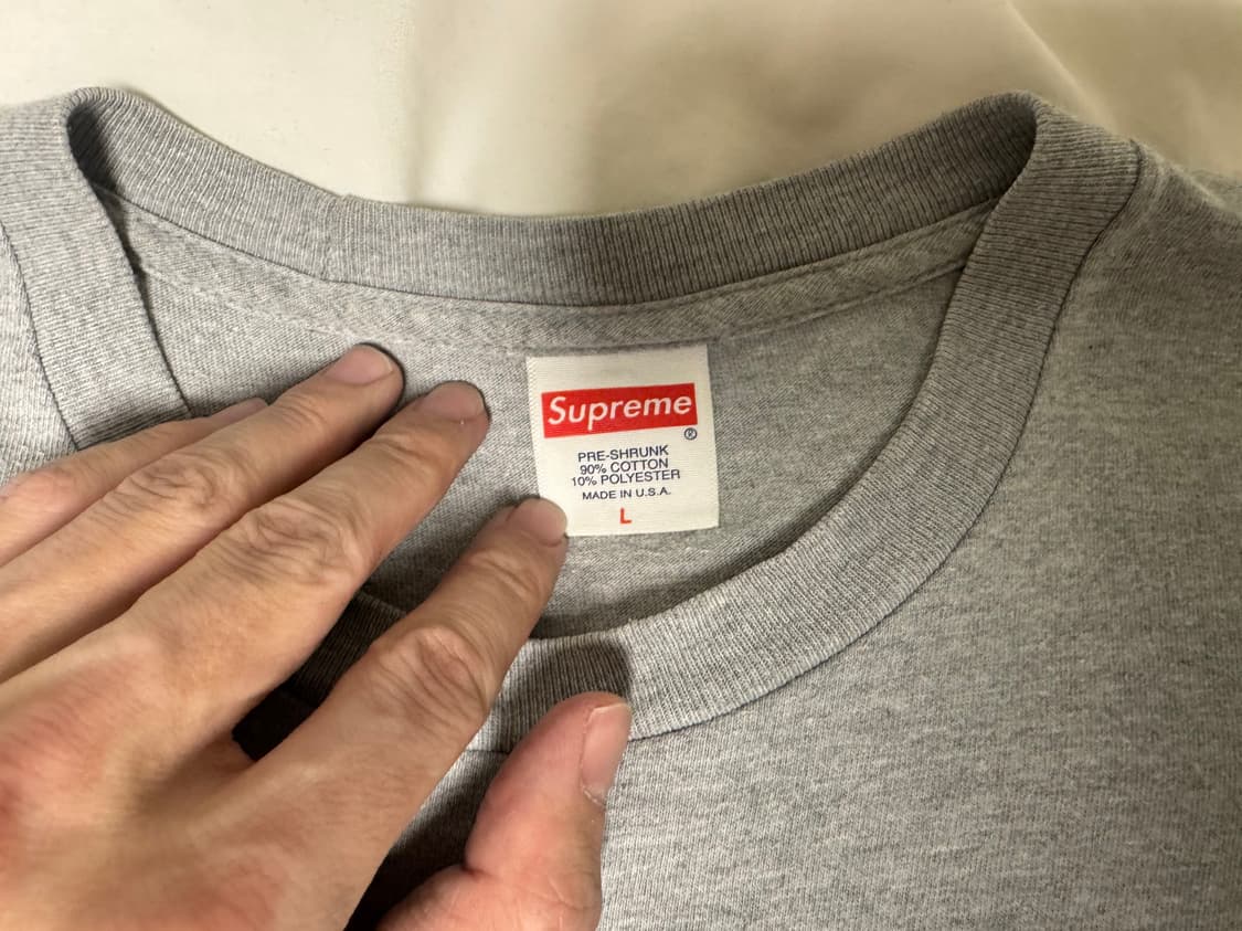 슈프림 SUPREME E.T. 티셔츠 상품이미지5