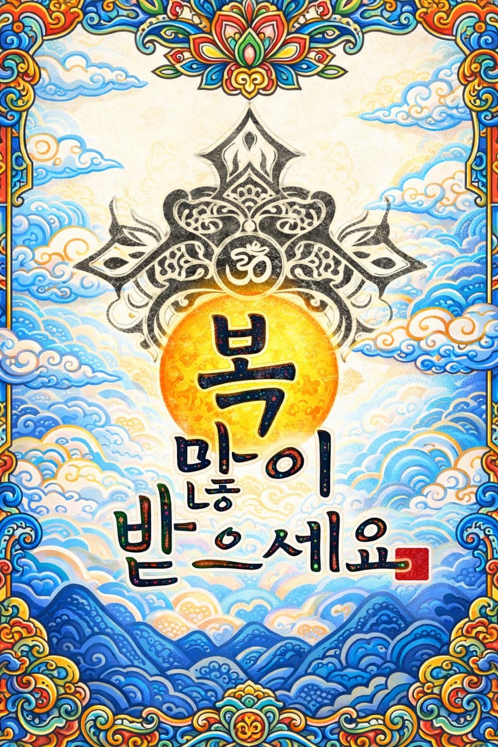 🧧🔥 Hz.Bless Aum NEW YEAR SALE 🔥🧧 상품이미지2