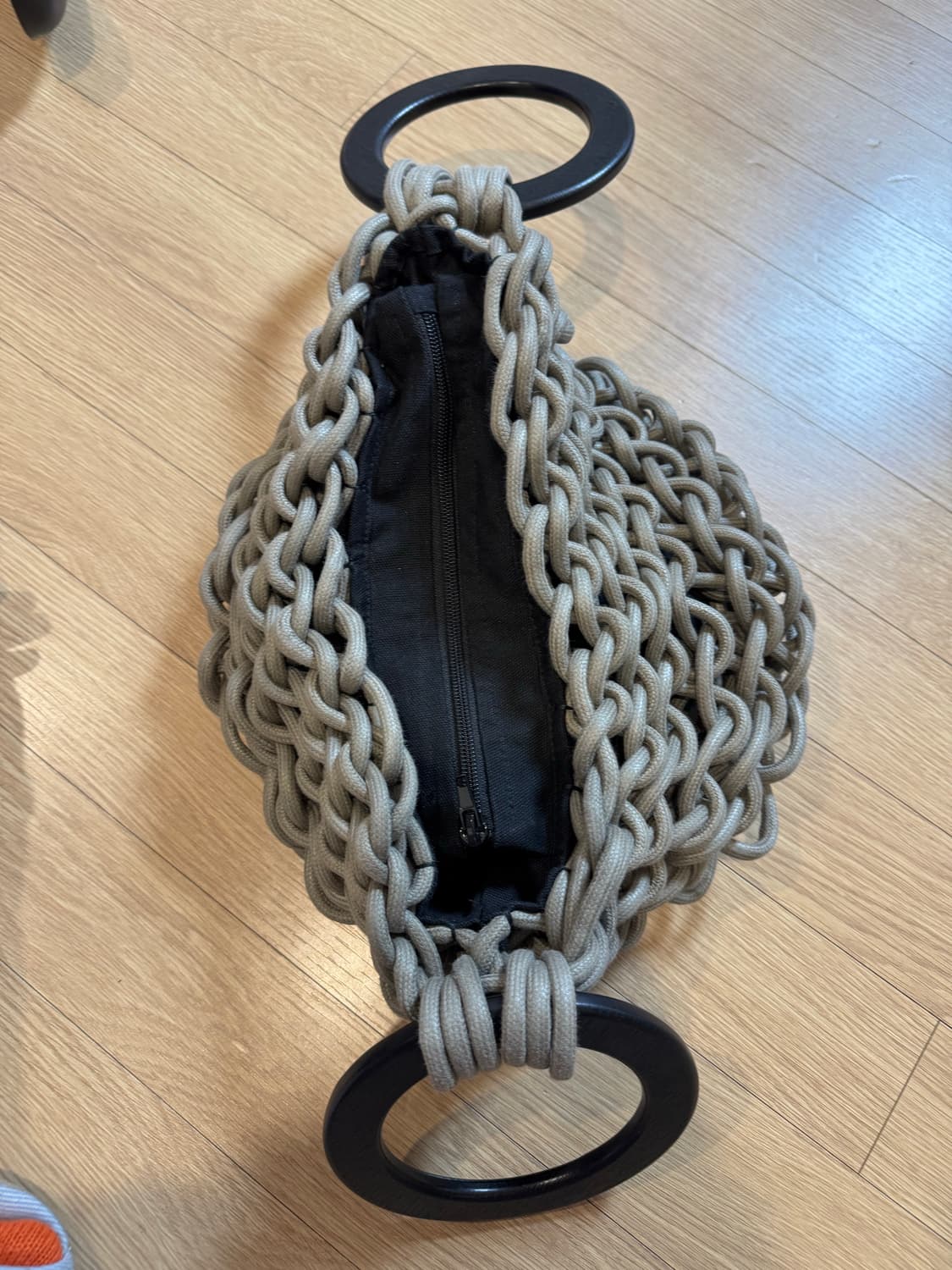 alienina 알리에니나 네트백 상품이미지3