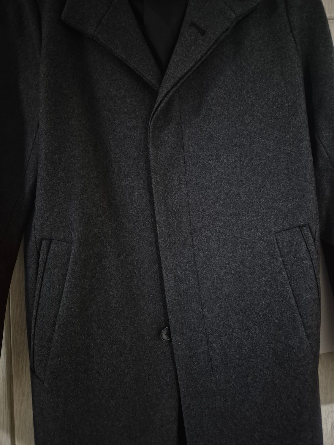 띠어리 벨빈 코트 상품이미지1