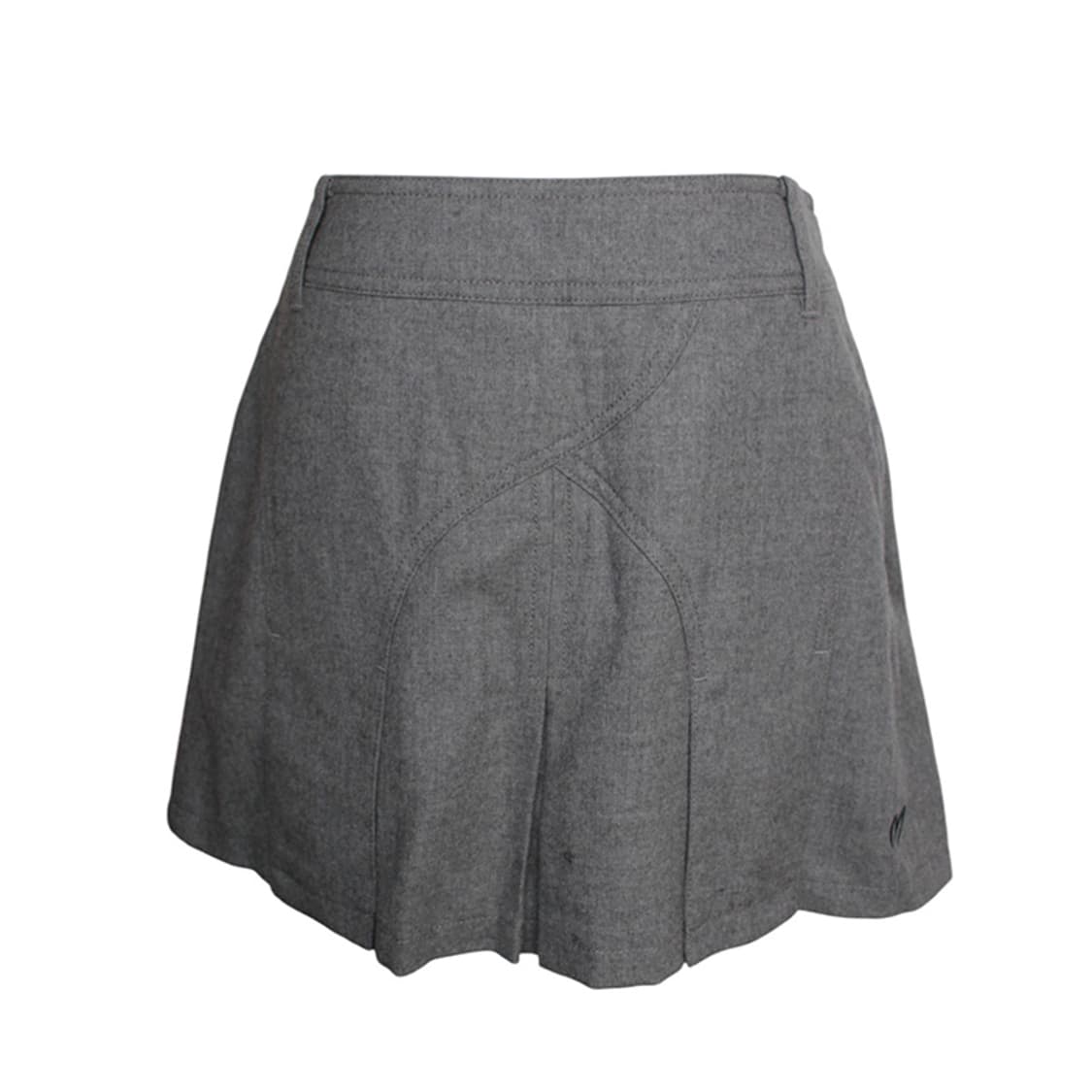 마스터버니에디션 그레이 골프 스커트 66 상품이미지1
