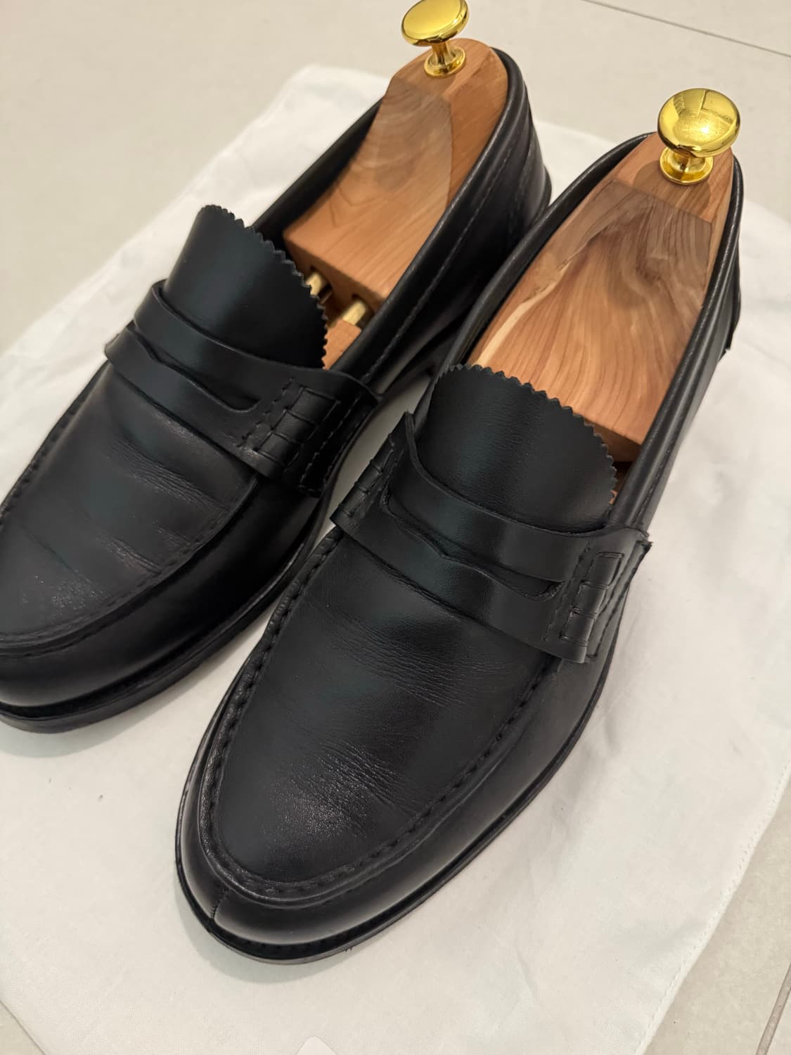 처치스 펨브리 로퍼 uk8  상품이미지6