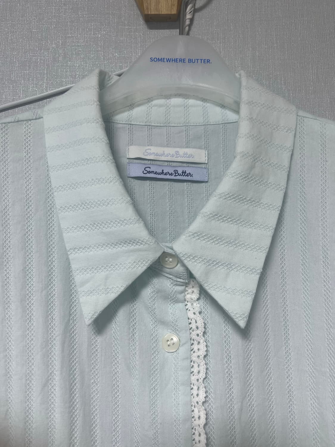 썸웨어버터 블라우스 상품이미지4