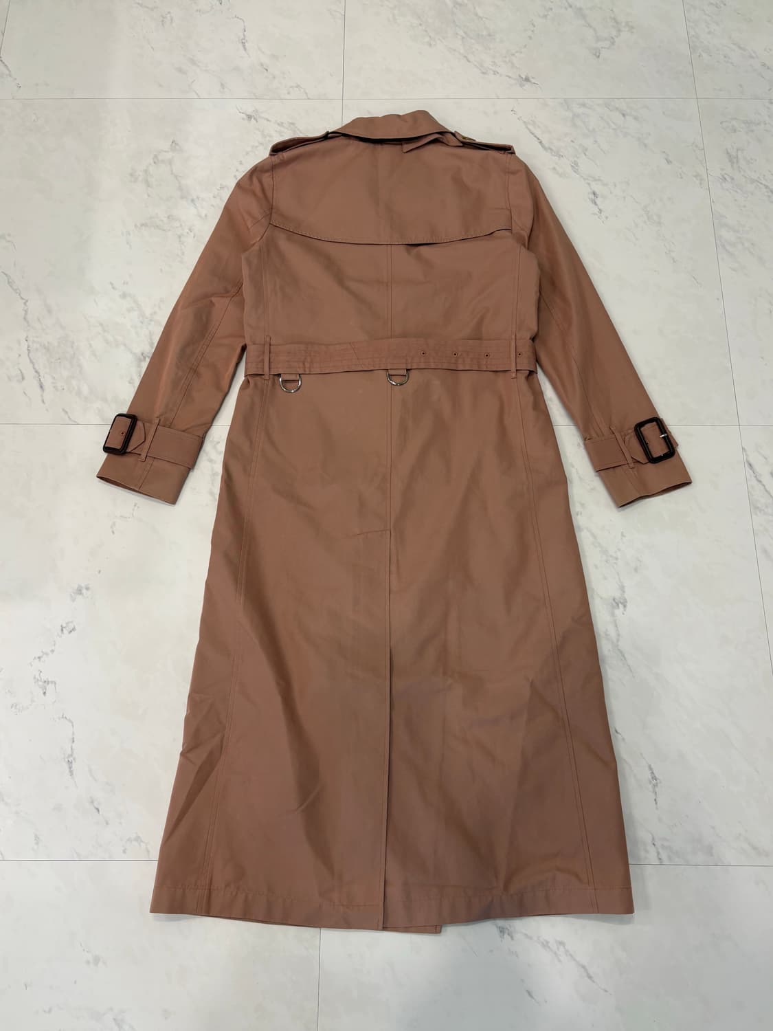 burberry vintage aldeby trench coat 상품이미지8
