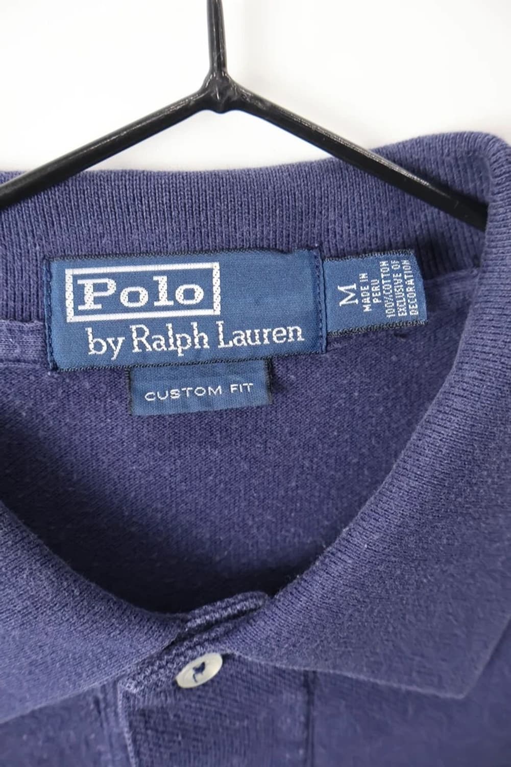 Polo Ralph Lauren Big Pony Polo Navy 상품이미지6