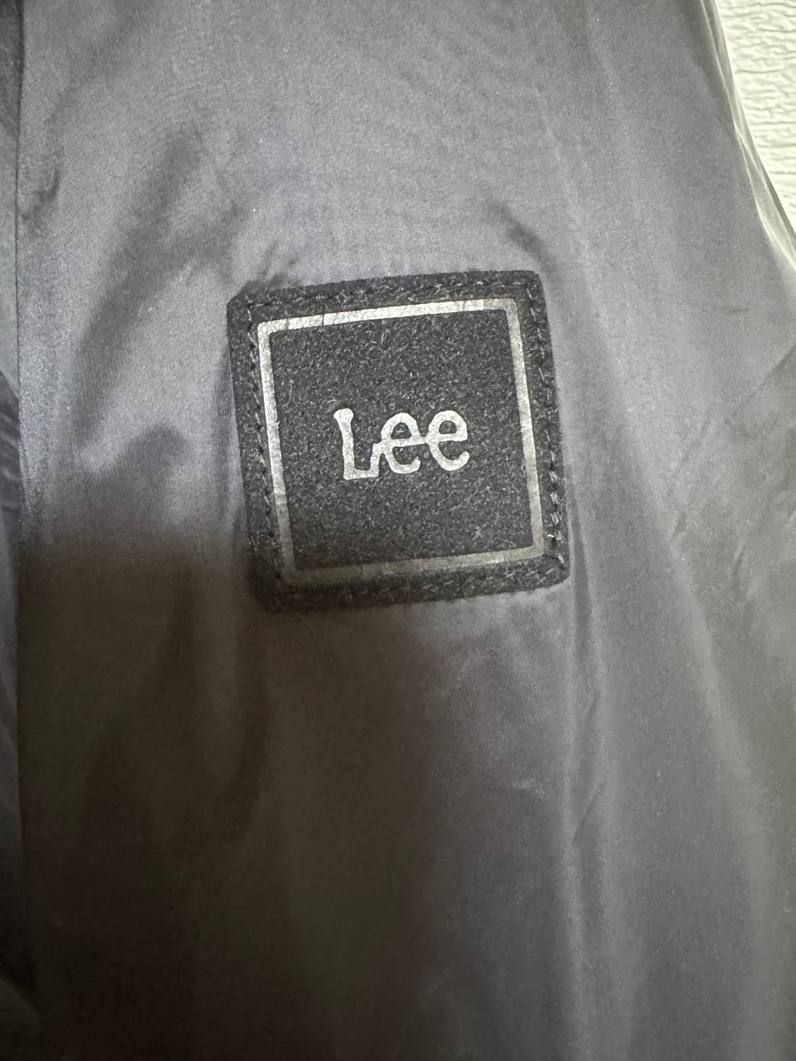 Lee 스톰라이더 오리솜털 패딩 블랙 M 상품이미지9