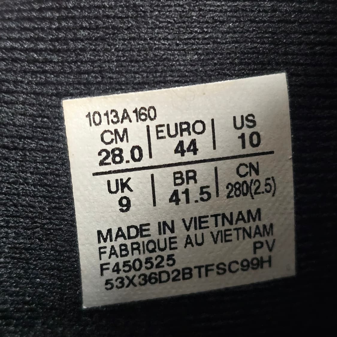 (280) 아식스 슈퍼블라스트2 블랙 상품이미지5