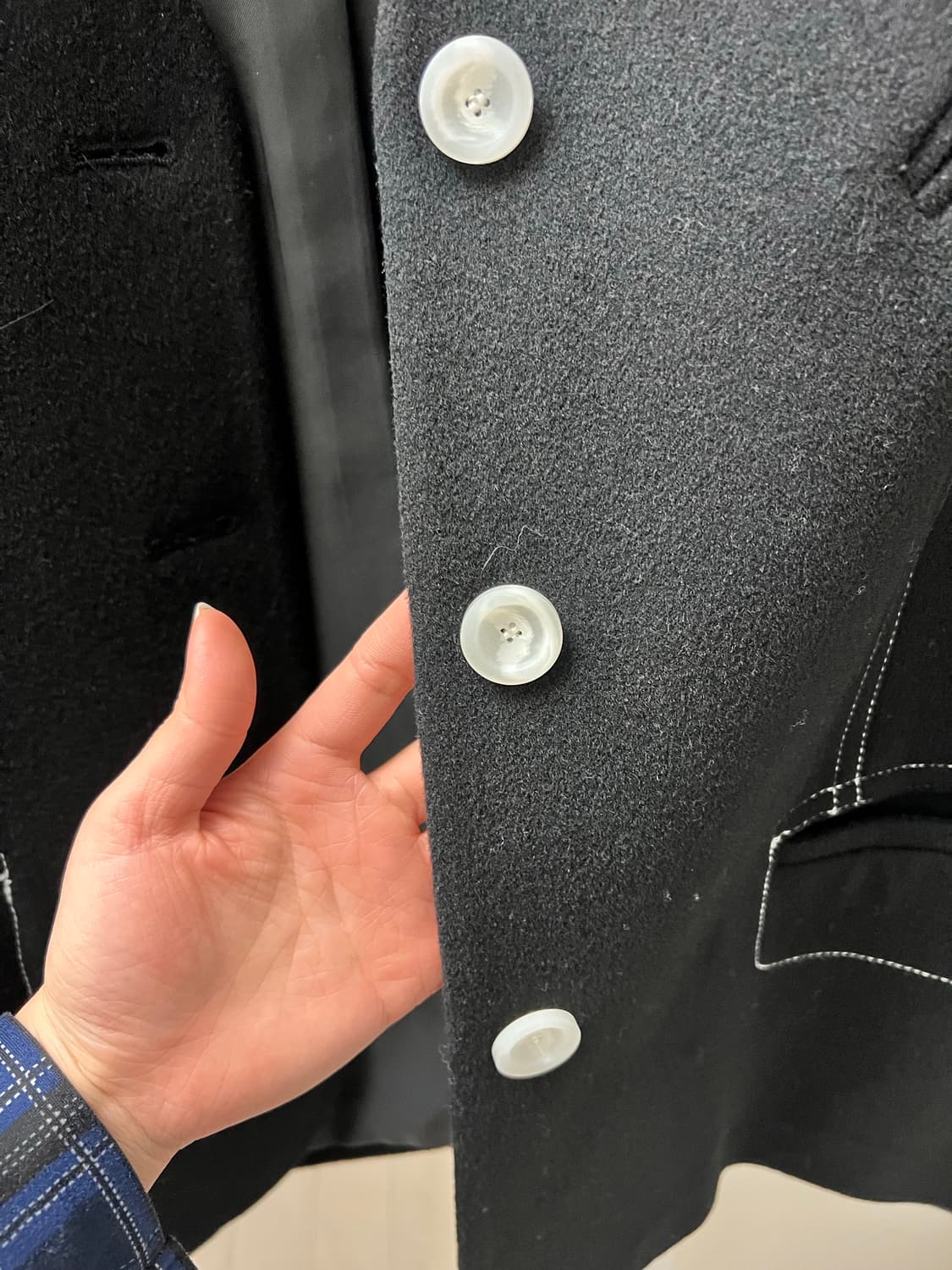 아위 Signature Merci No Callar Jacket 상품이미지7