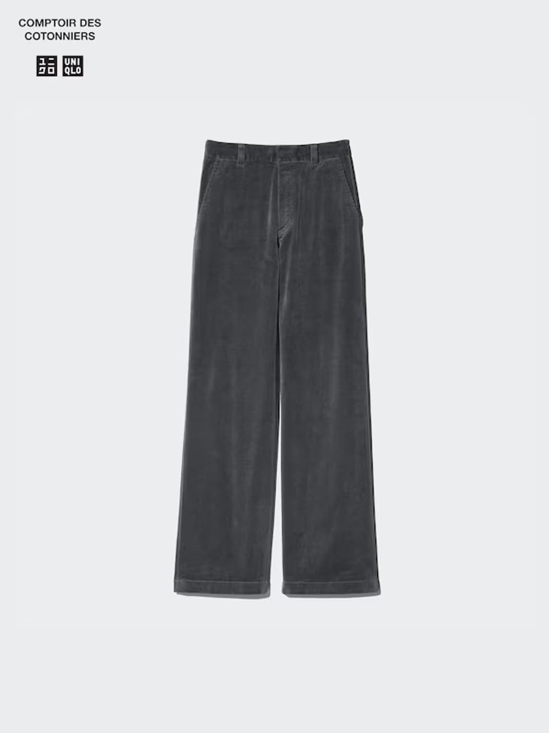 유니클로 코듀로이 팬츠 상품이미지1