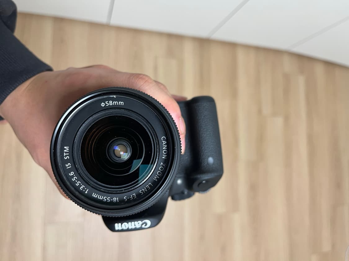 캐논 700D 18-55번들킷 상품이미지9