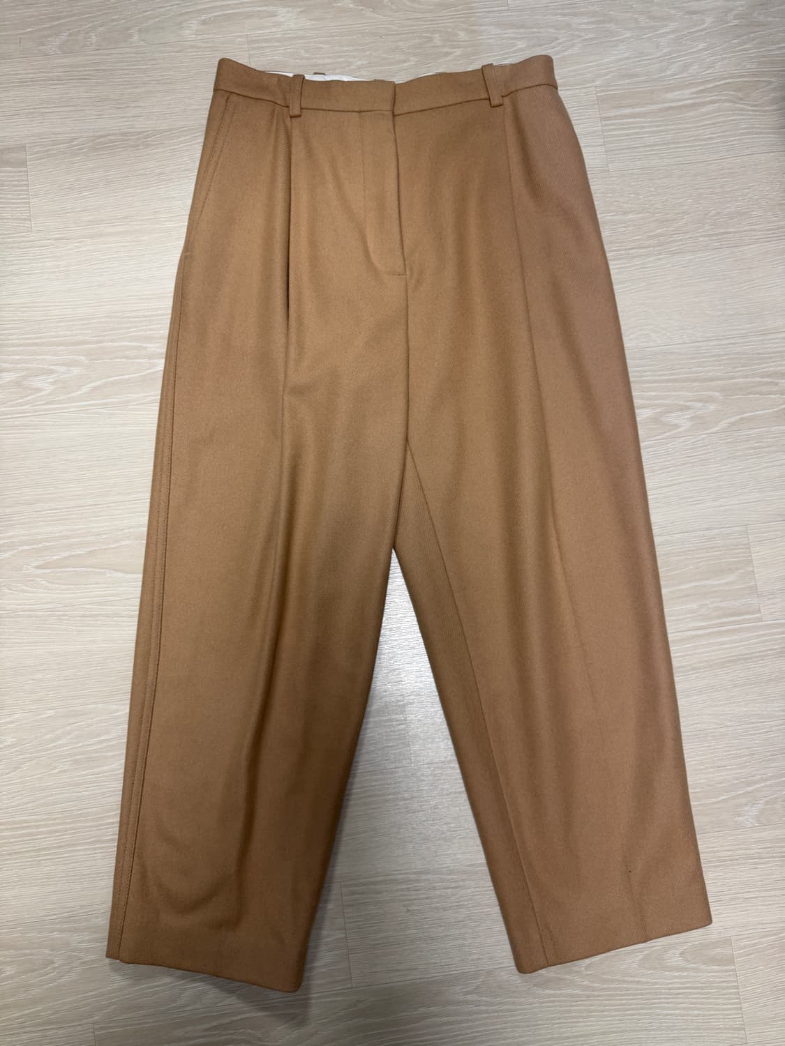 아크네 스튜디오 acne studios 여성 울 팬츠 상품이미지2