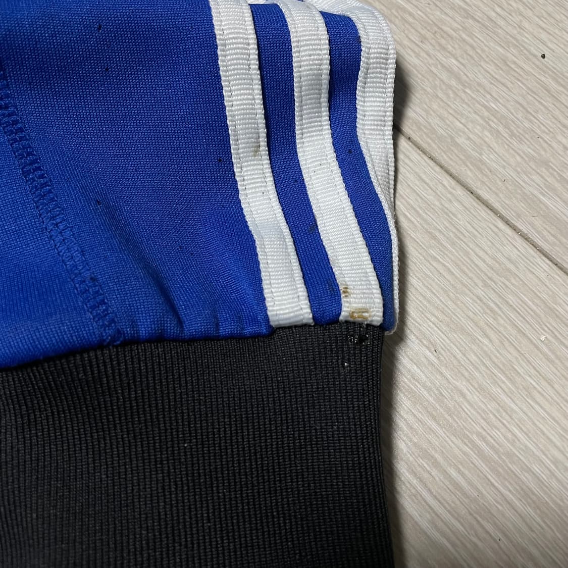 100 아디다스 손흥민 함부르크 삼선 져지 상품이미지5