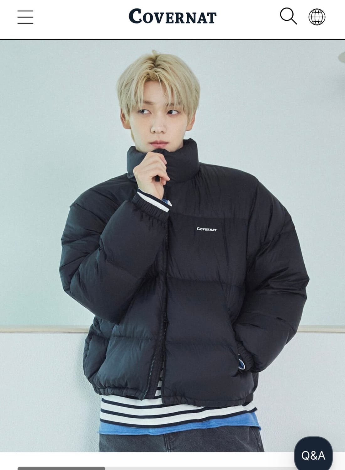 커버낫 씨빅 RDS 숏푸퍼 상품이미지2