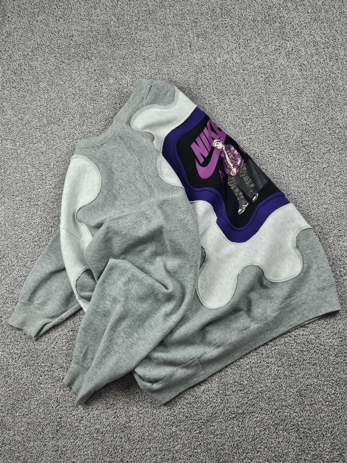 나이키 커스텀 맨투맨 ( 2XL ) / 9507 상품이미지4