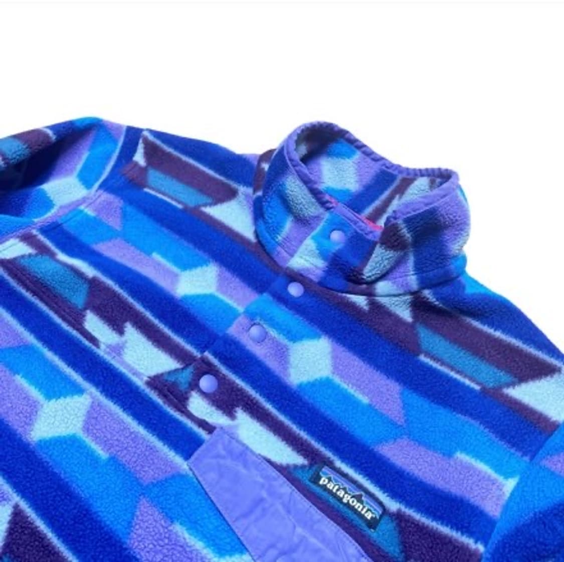 파타고니아 신칠라 플리스 스냅티 상품이미지2