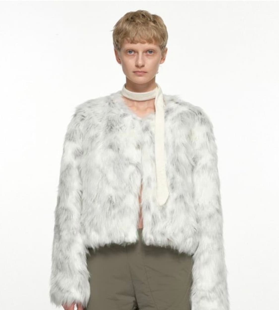 나체 퍼자켓 상품이미지1