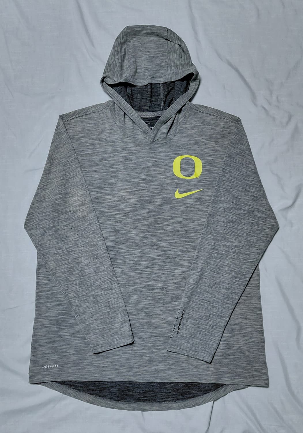 [초레어/국내미발매] 나이키 오리건 대학교 "TEAM ISSUE" 후디 상품이미지1