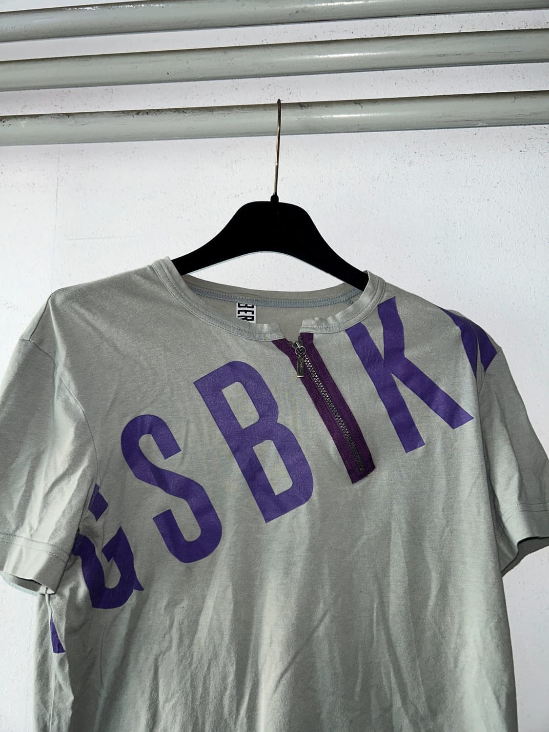 Dirk Bikkembergs  Asymmetric Diagonal Zi 상품이미지3