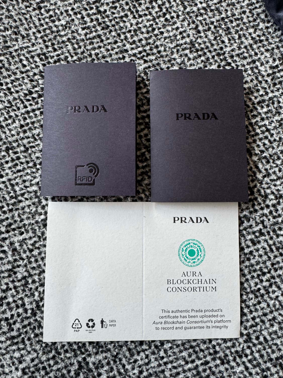 프라다 브러시드 로퍼 상품이미지7