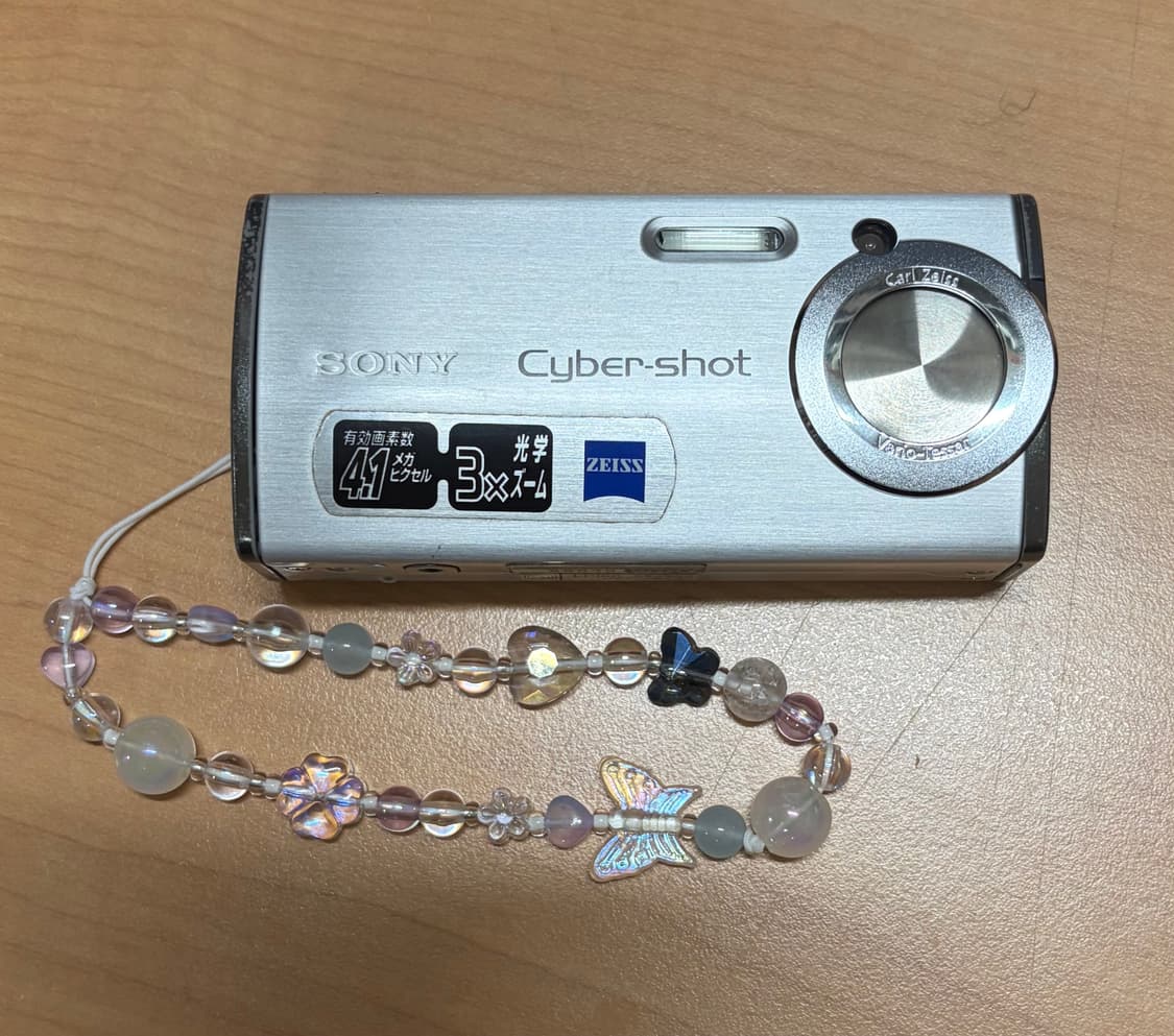 (작례O,미품)소니 사이버샷 DSC-L1 sony cyber-shot 상품이미지1